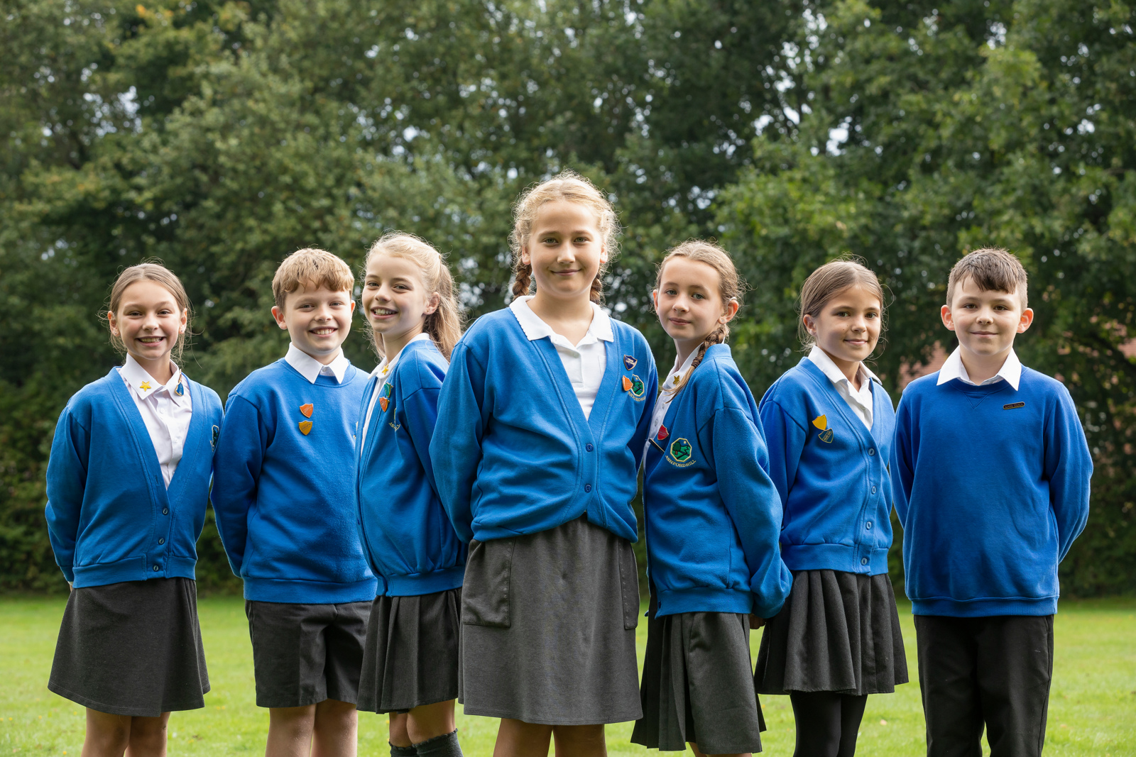 Ashford Hill Primary School Uniform